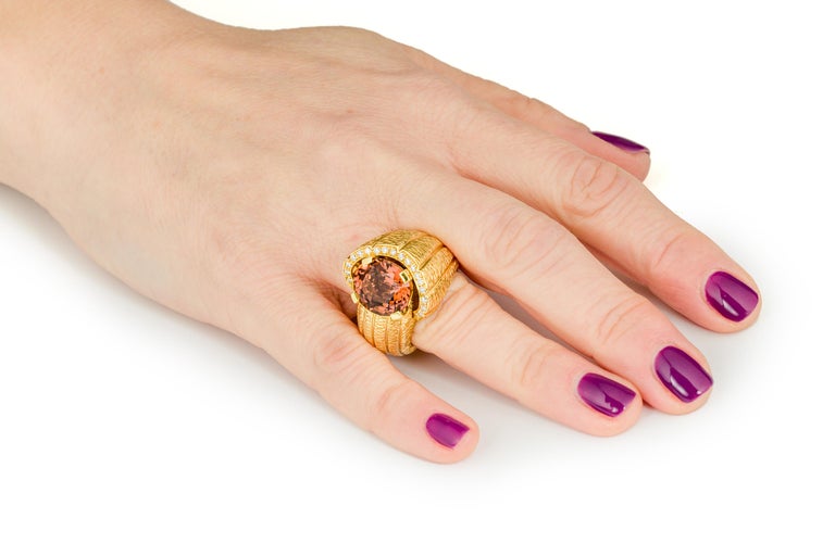Snail Shell Rings
