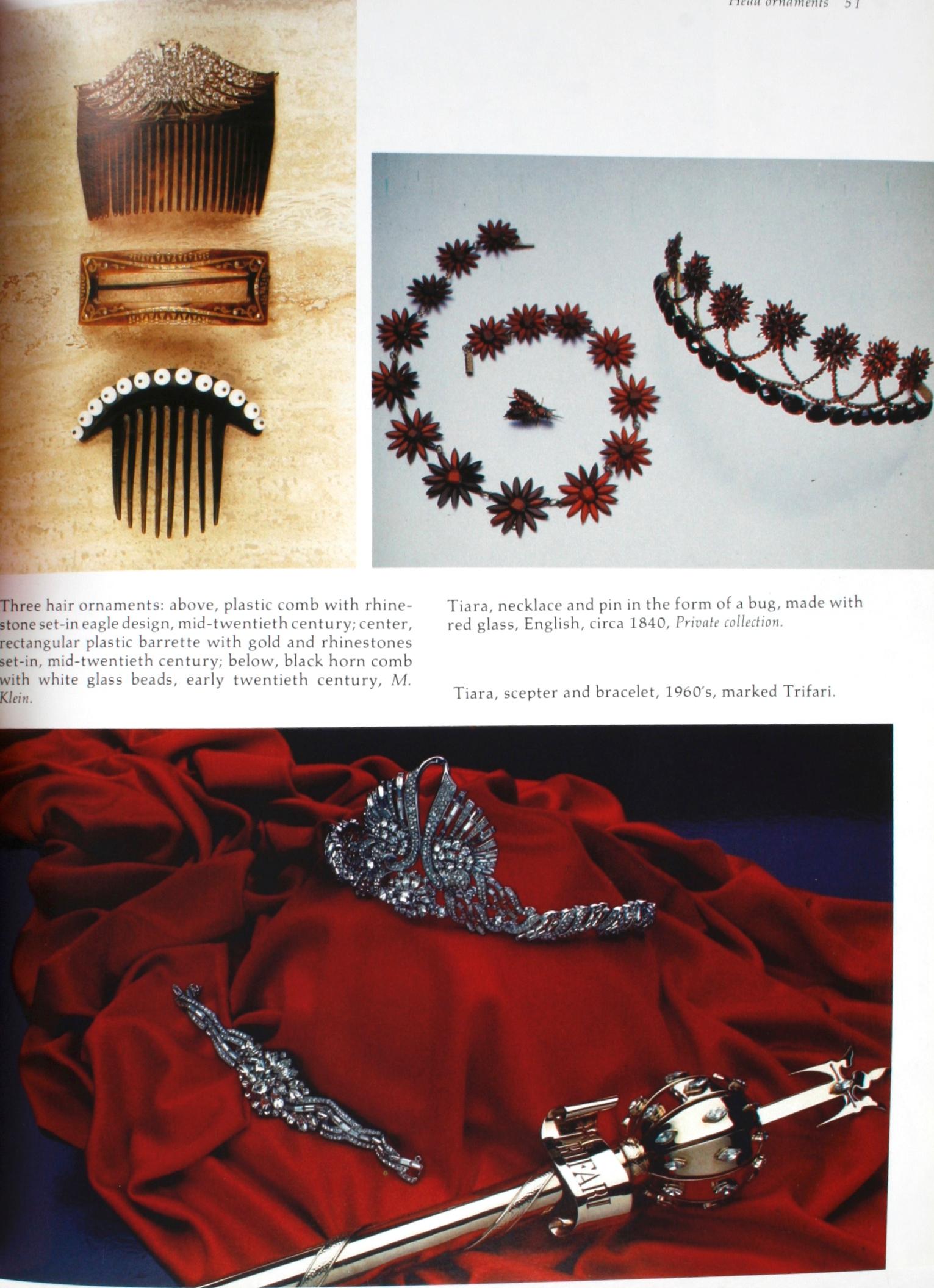 “Costume Jewelry, The Fun of Collecting with Price Guide”, First Edition 2