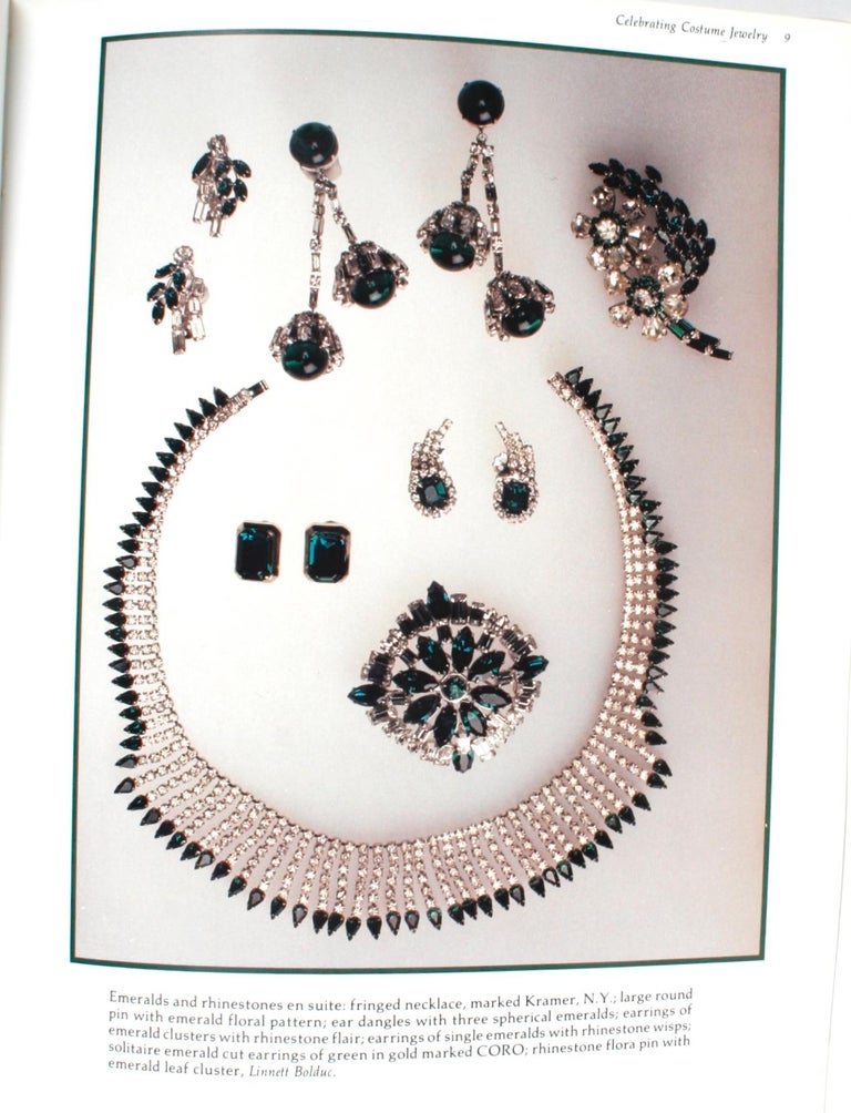 Costume Jewelry, The Fun of Collecting with Price Guide”, First Edition at  1stDibs  first edition books price guide, vintage costume jewelry price  guide, costume jewelry price guide