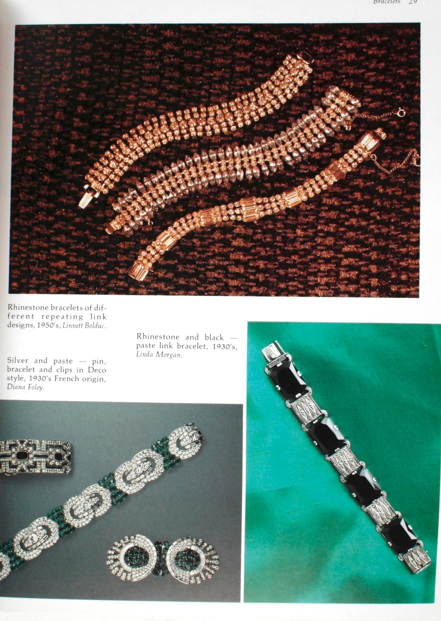 Paper “Costume Jewelry, The Fun of Collecting with Price Guide”, First Edition