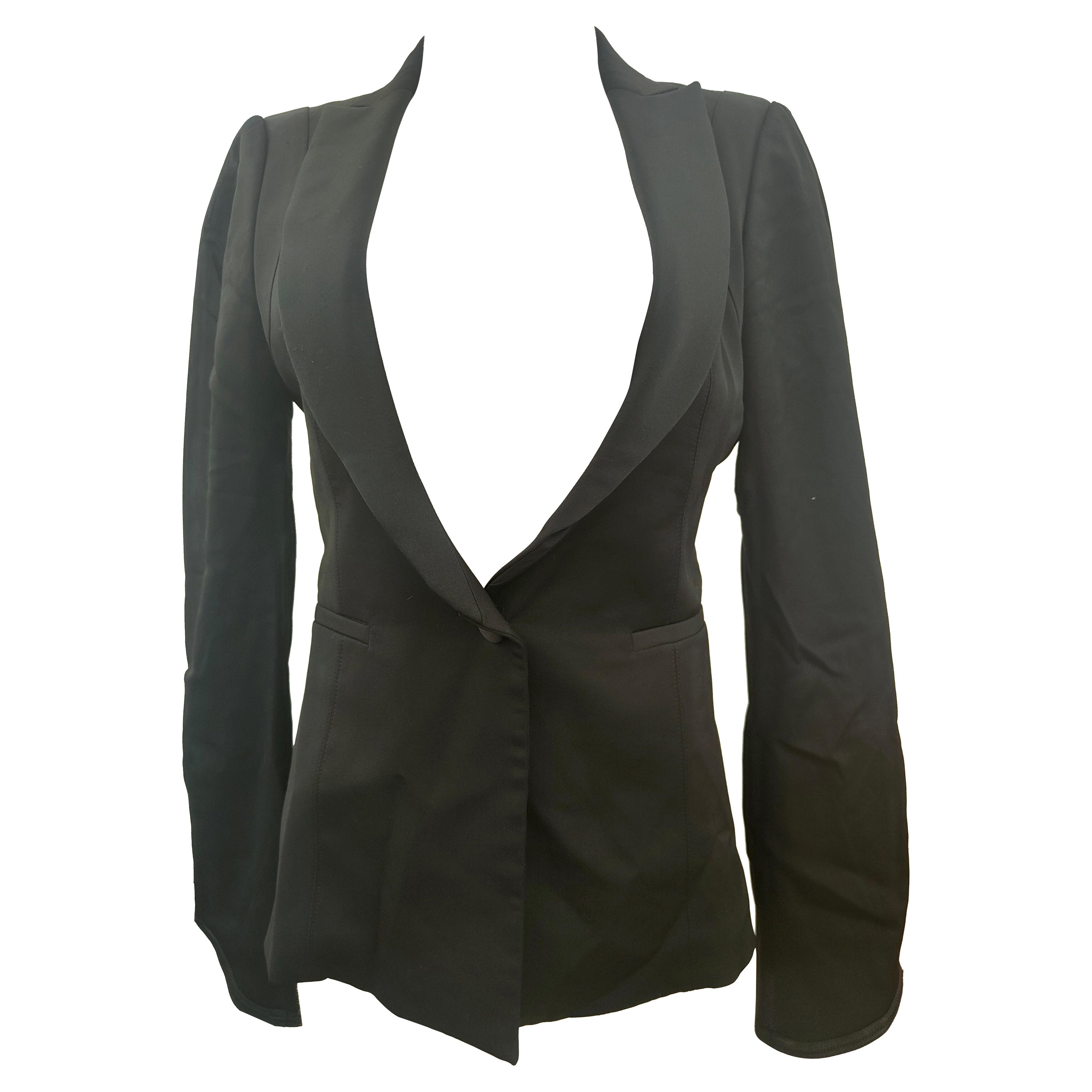 Costume National - Veste noire