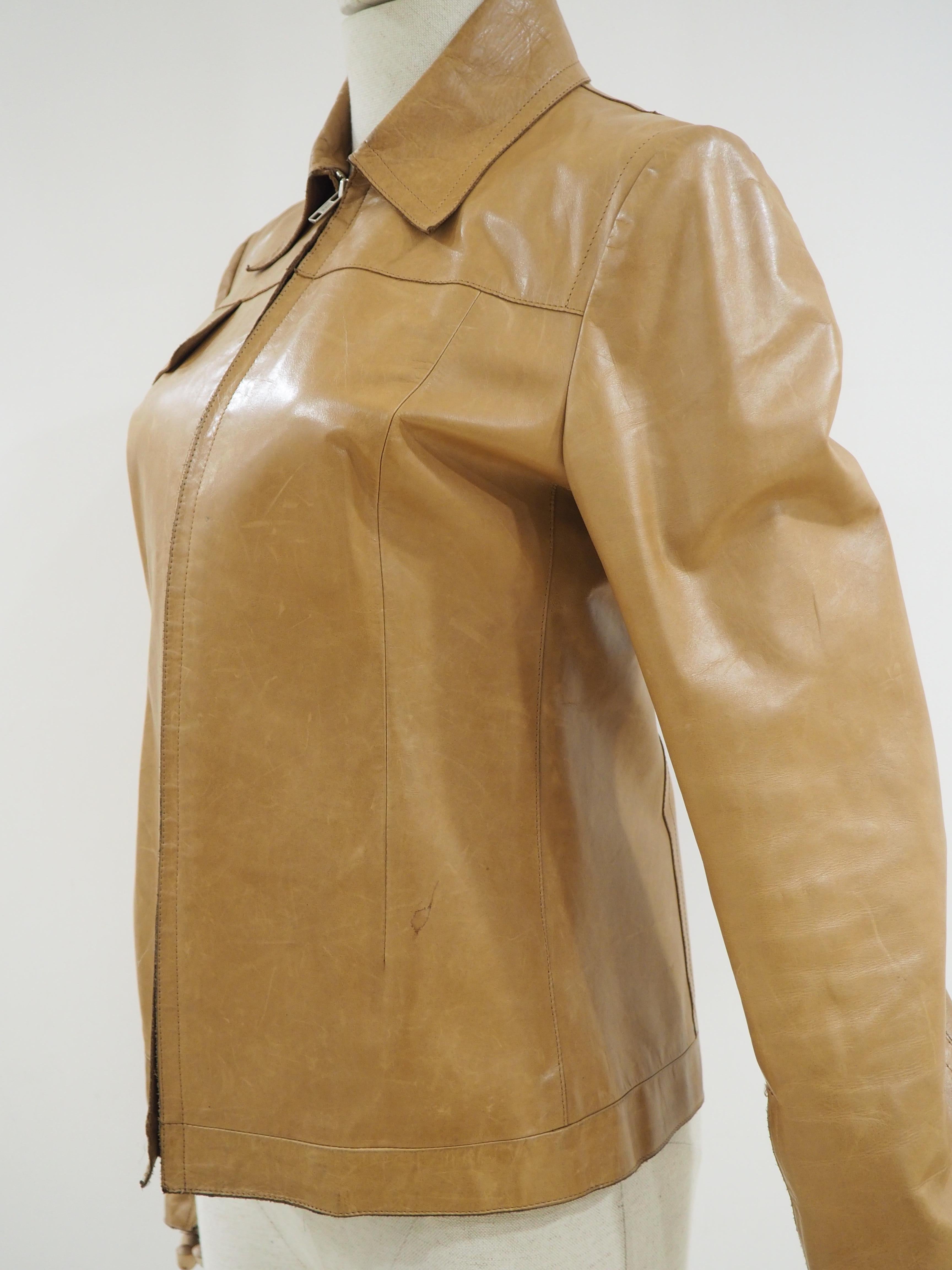 leather jackets costume