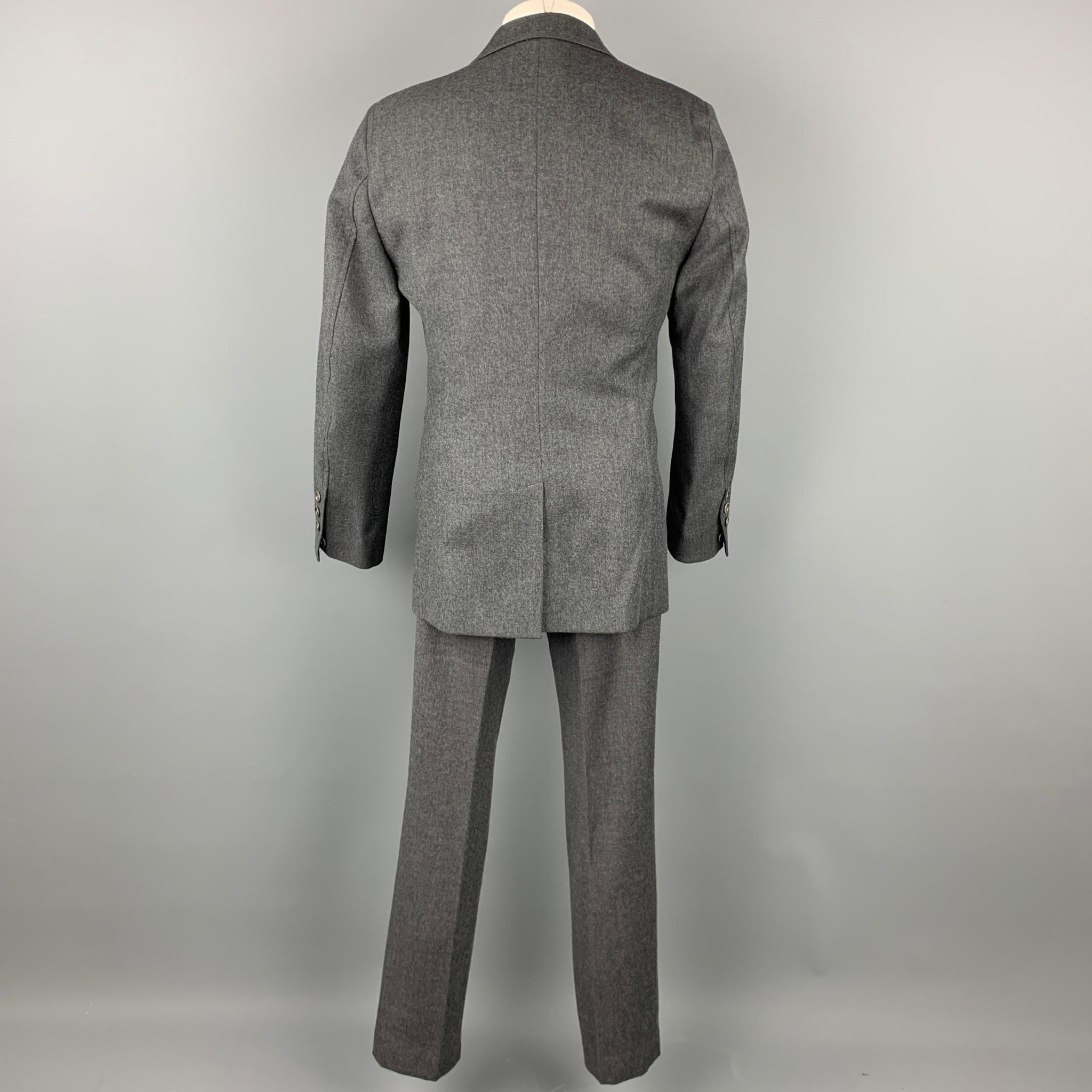 size 38 suit