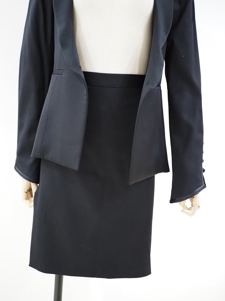 Costume National skirt suit 6