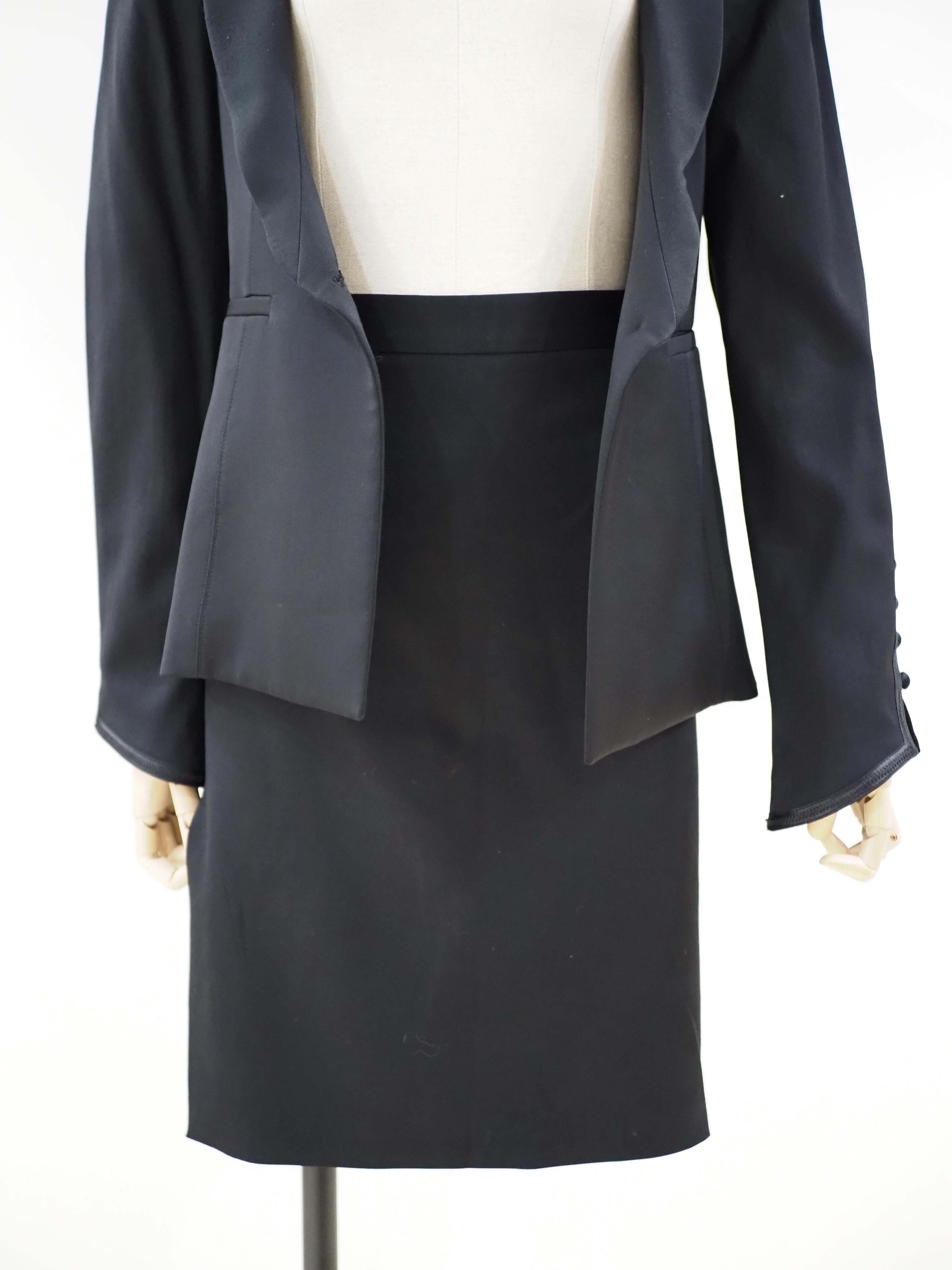 Costume National skirt suit 6