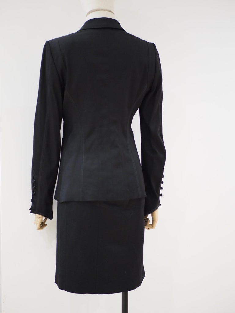 Costume National skirt suit 2