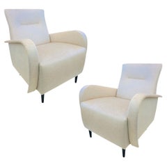 Organic Modern Lounge Chairs