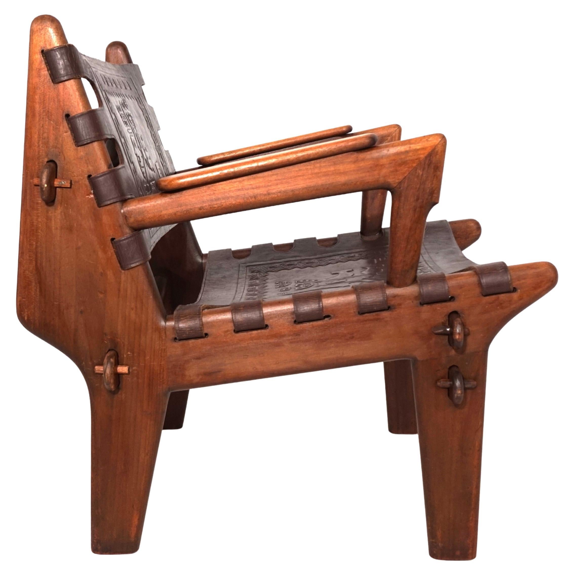 Angel Pazmino Lounge Chairs