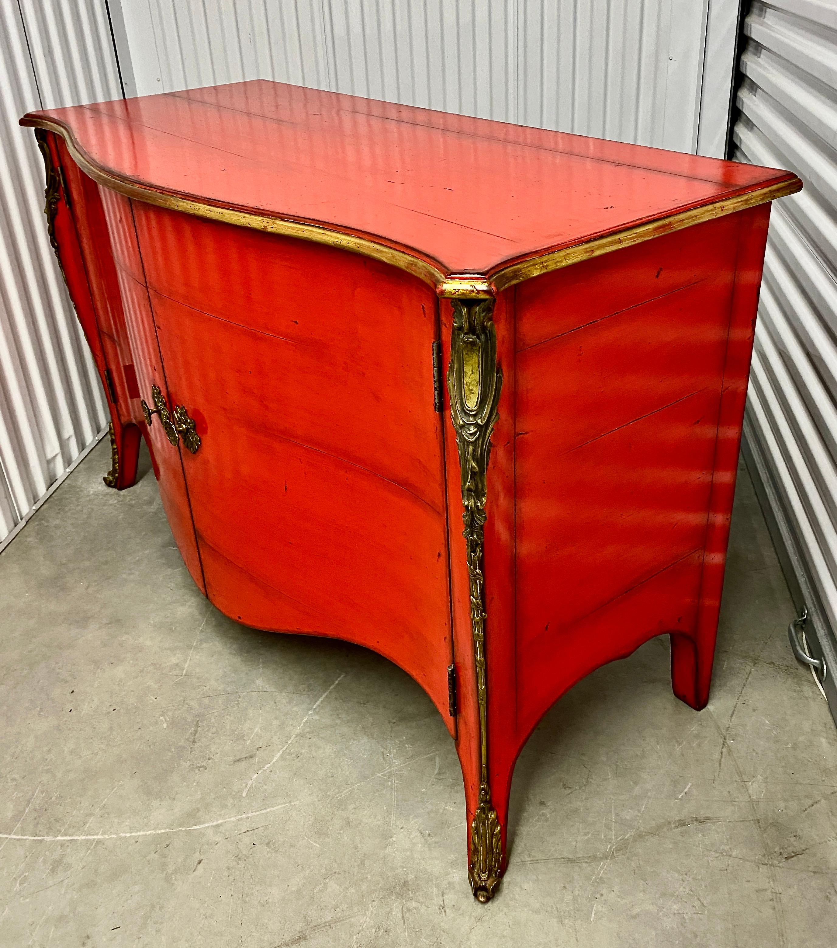 Cote France Painted Commode 5