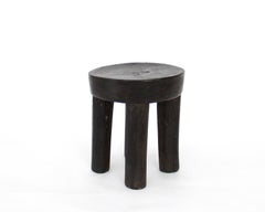 Cote Ivoire Lobi African Stool