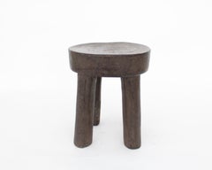Cote Ivoire Lobi African Stool