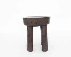 Cote Ivoire Lobi African Stool