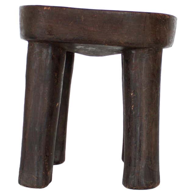 Stag Stool Stag T Stool by Rick Owens at 1stDibs