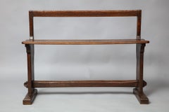 Cotswold Manor Hall Bench