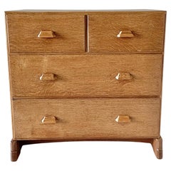 Commode de l'école Cotswold par Peter Waals