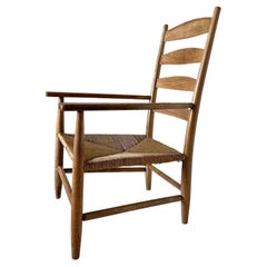 Cotswold School Fireside Chair Attributed to Gordon Russell