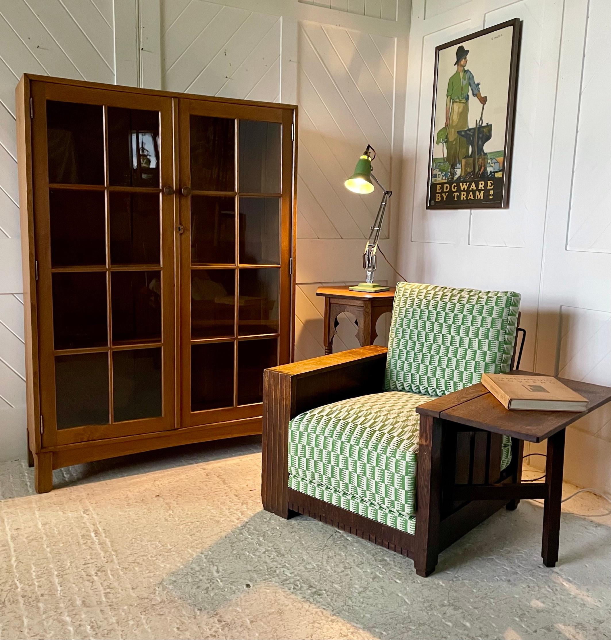 Libreria Cotswold School Oak di Peter Waals In condizioni buone in vendita a Petworth, GB