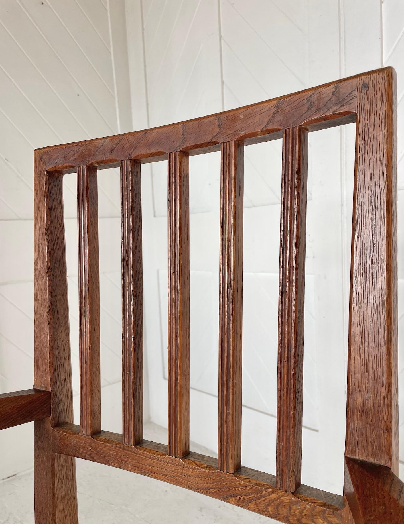 Cotswold School Oak Dining Room Suite By Gordon Russell For Sale 5