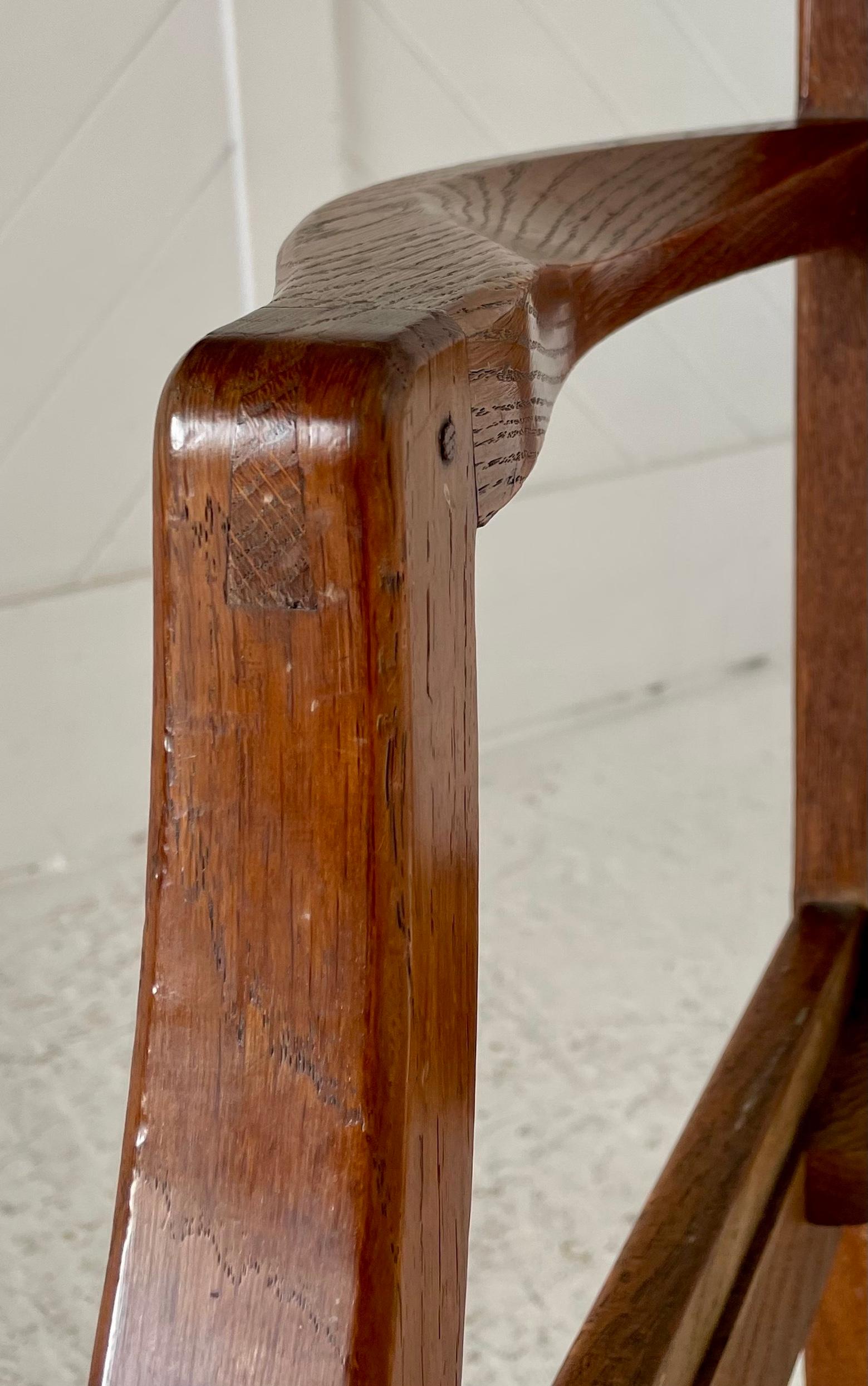 Cotswold School Oak Dining Room Suite By Gordon Russell For Sale 6
