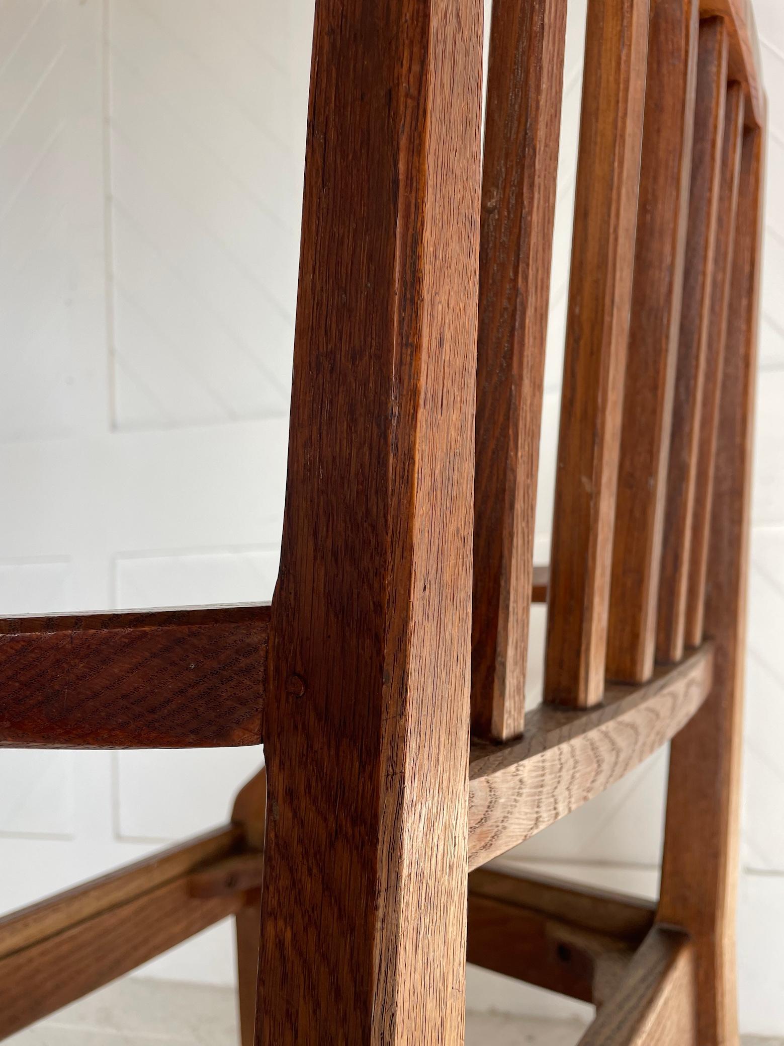 Cotswold School Oak Dining Room Suite By Gordon Russell For Sale 7