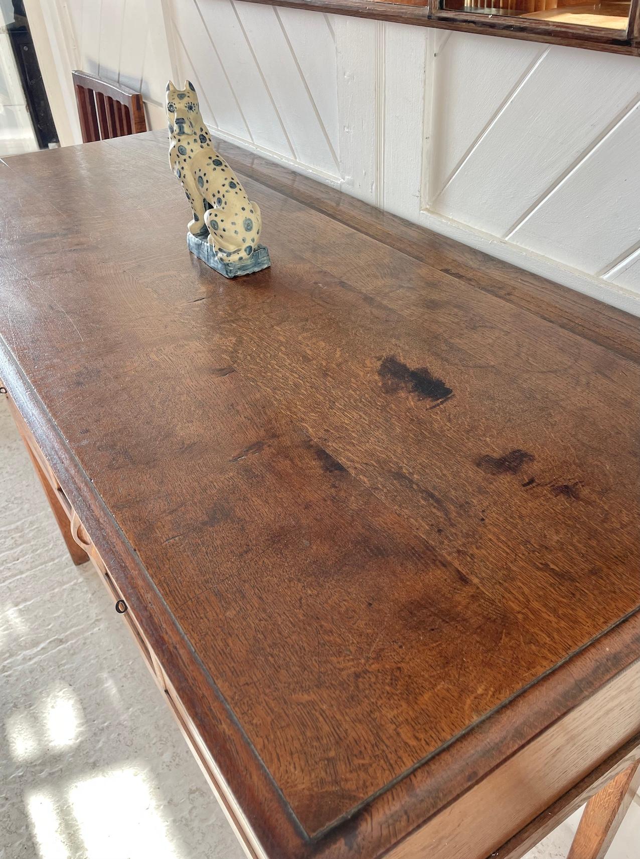 Cotswold School Oak Dining Room Suite By Gordon Russell For Sale 12