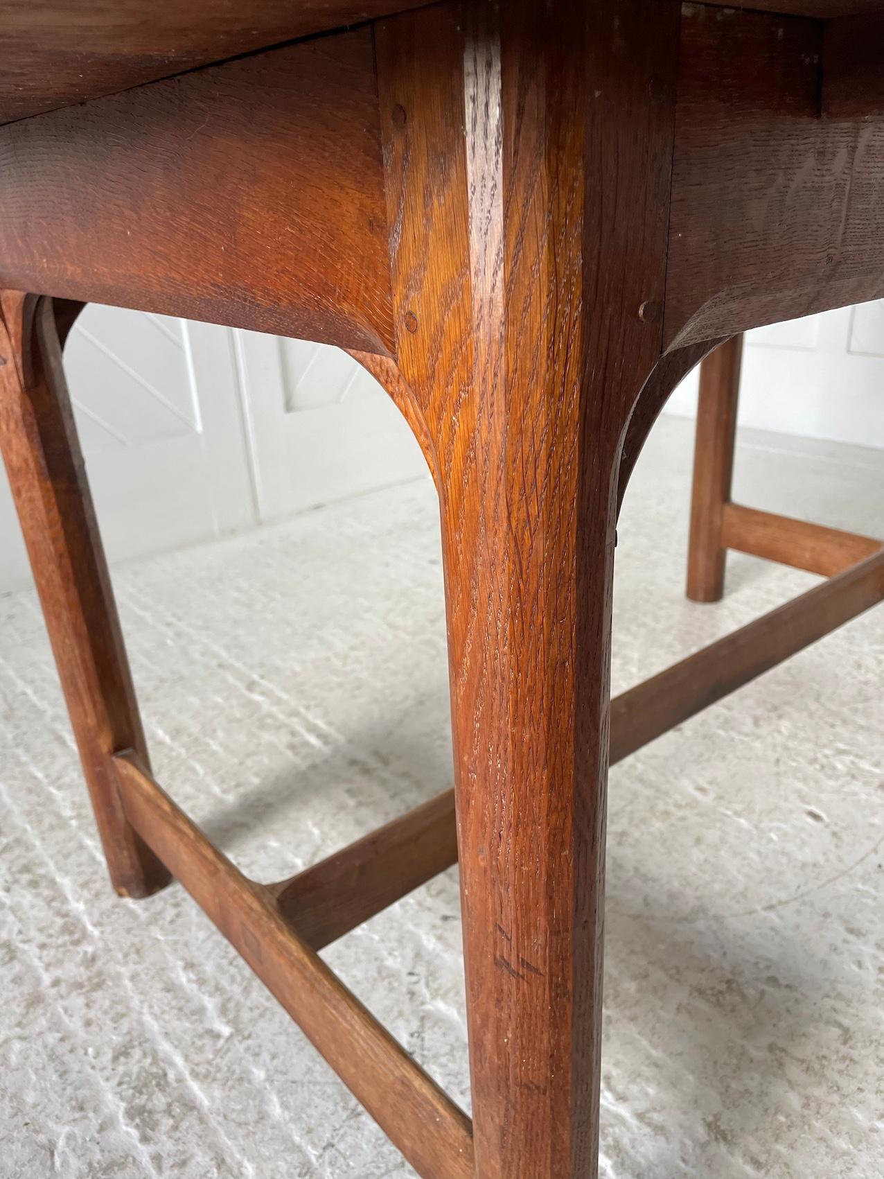 Cotswold School Oak Dining Room Suite By Gordon Russell For Sale 1