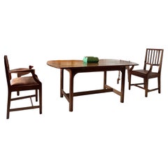 Suite per sala da pranzo Cotswold School Oak di Gordon Russell