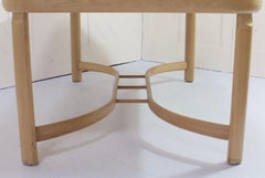 Cotswold School Oak Dining Table