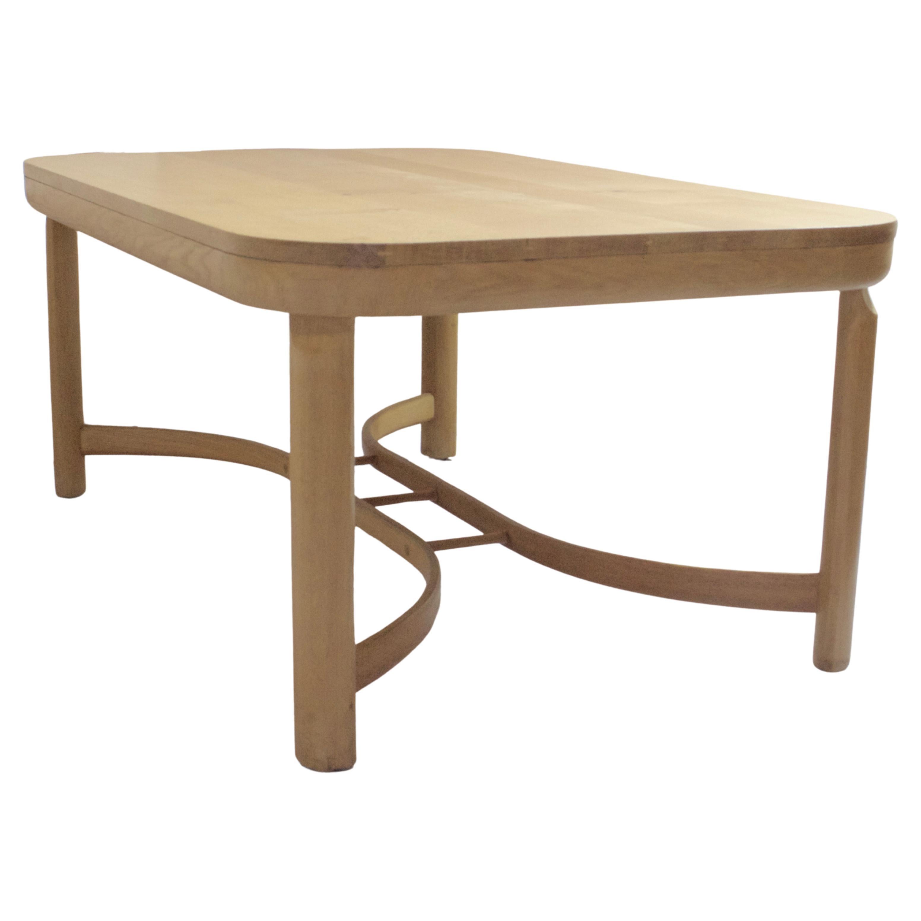 Cotswold School Oak Dining Table