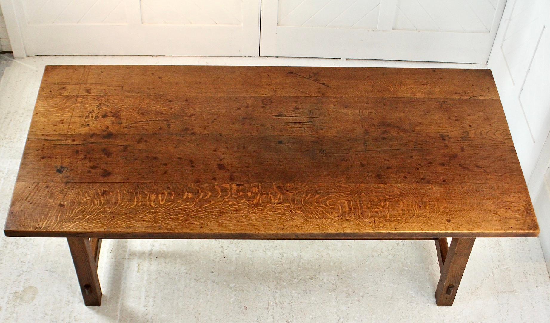 Mesa de refectorio 