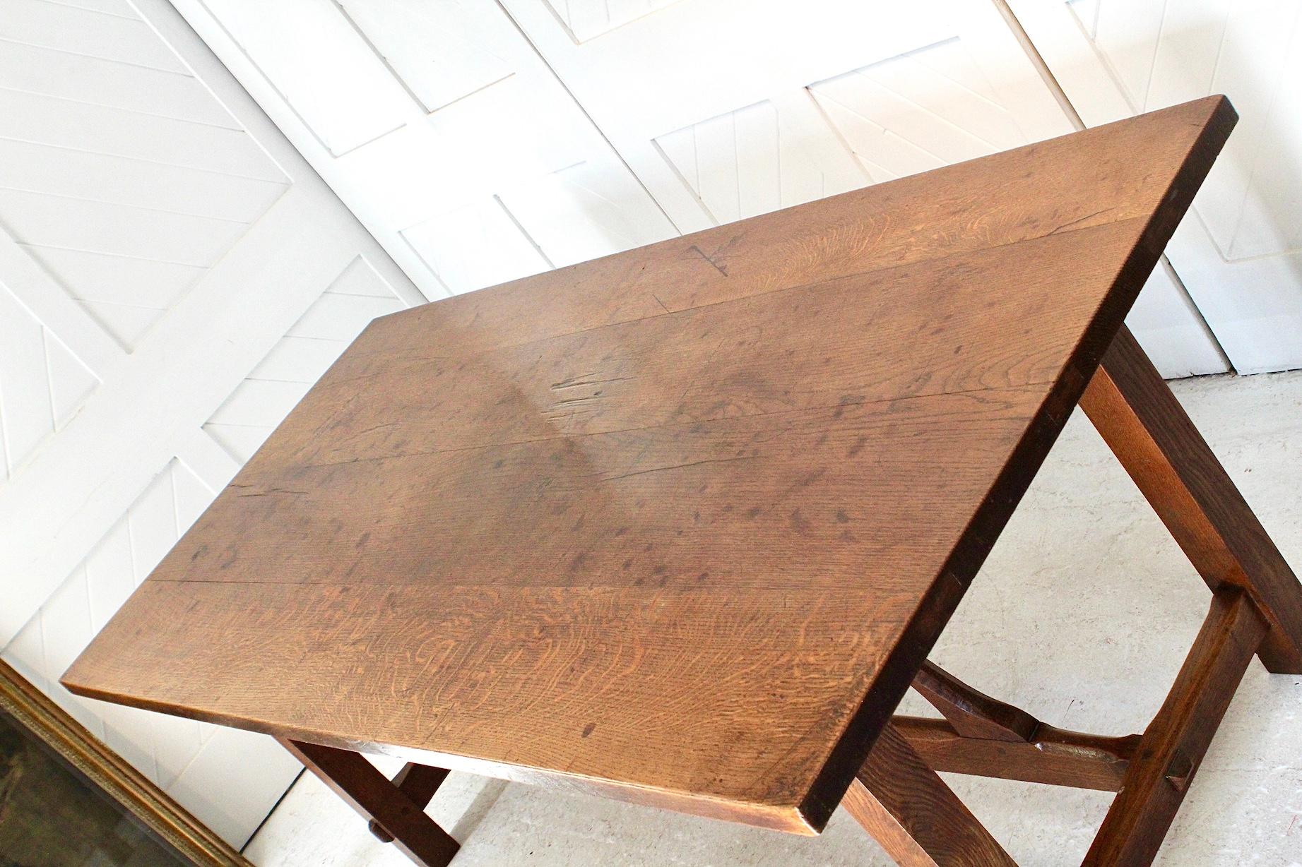Mesa de refectorio 
