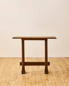 Cotswold School Writing Table c. 1930's