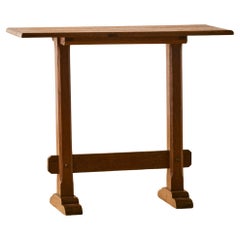 Cotswold School Writing Table c. 1930's