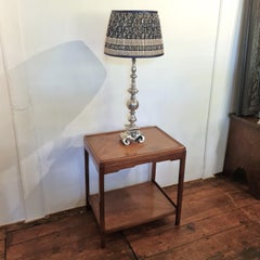 Cotswolds School walnut table by Edward Barnsley