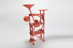 Cotta Shelter Shelves by Decio Studio made at alfa.brussels for Everyday Gallery