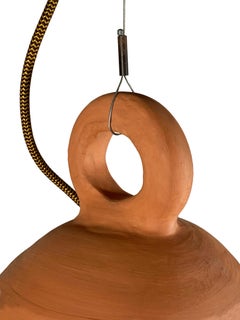 Cotta, Terracotta Pendant