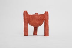 Cotta vessel 2 by Decio Studio Made at alfa.brussels for Everyday Gallery