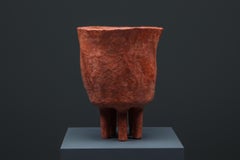 Vase en terre cuite de Decio Studio