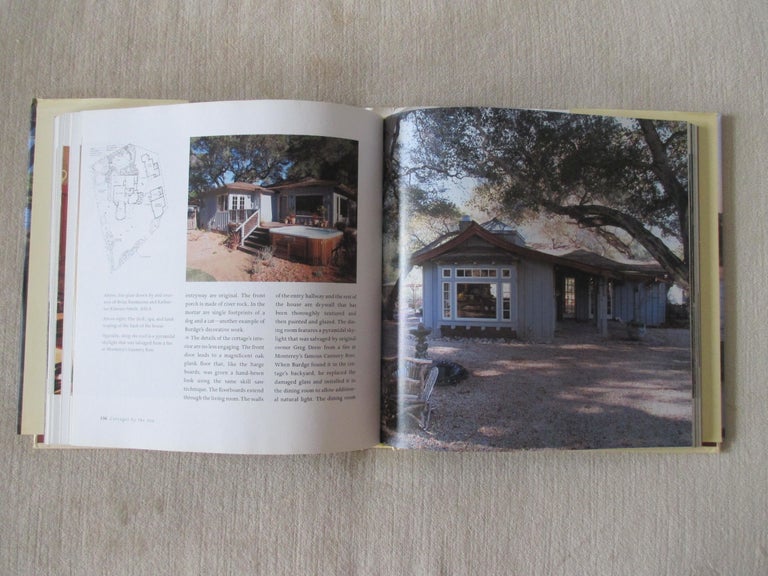Cottages by the Sea Hardcover Book at 1stDibs