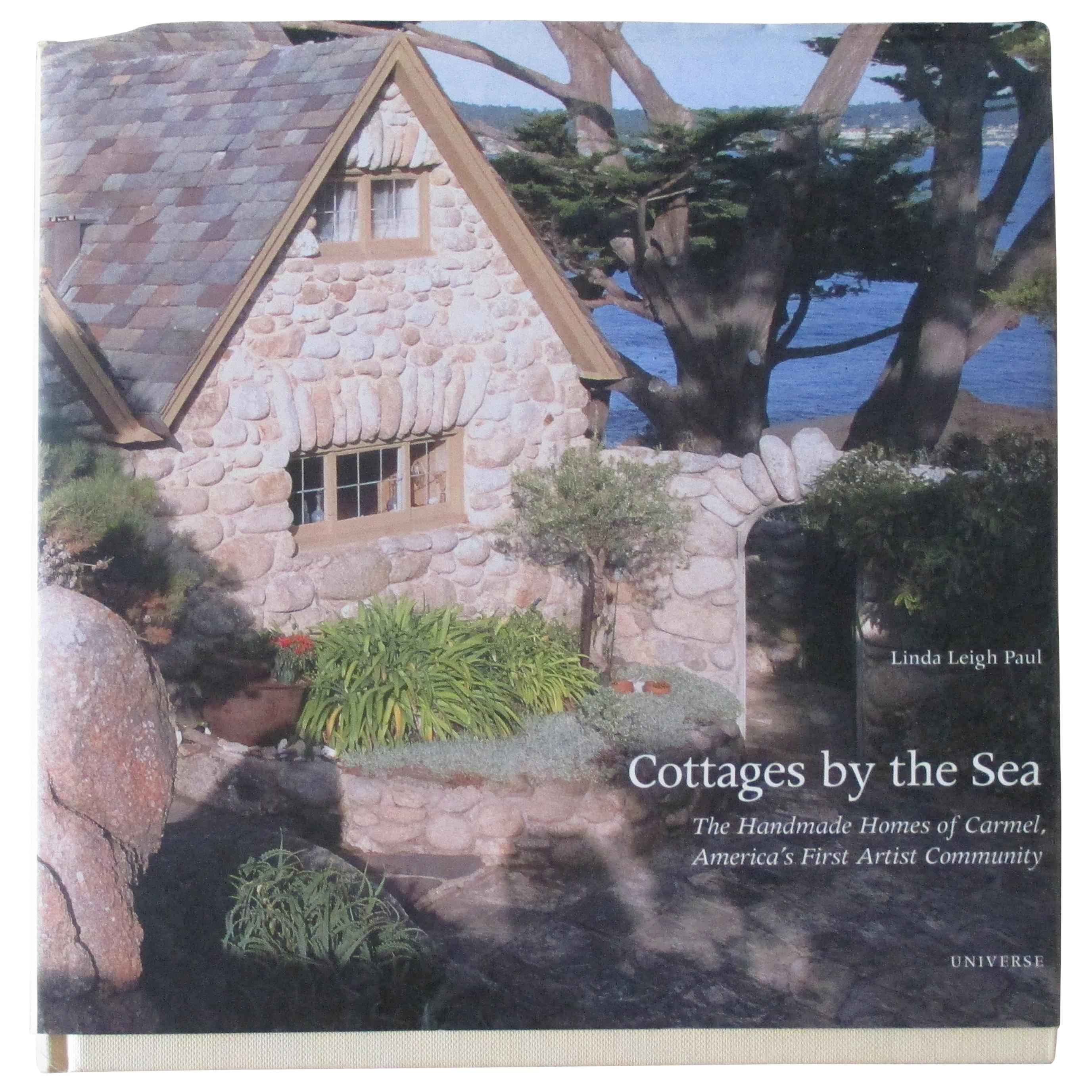Cottages by the Sea Hardcover Book at 1stDibs
