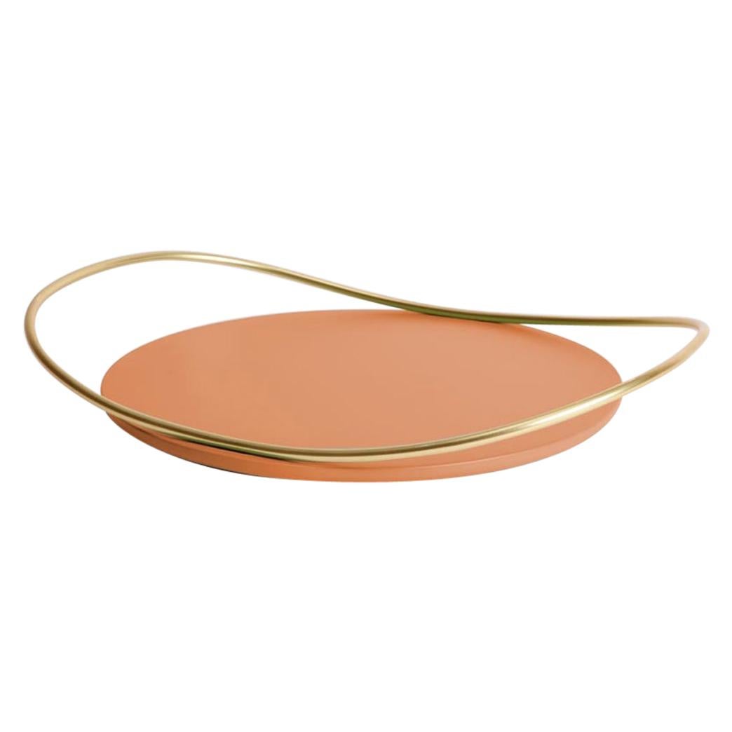 Cotto Touché B Tray by Mason Editions For Sale