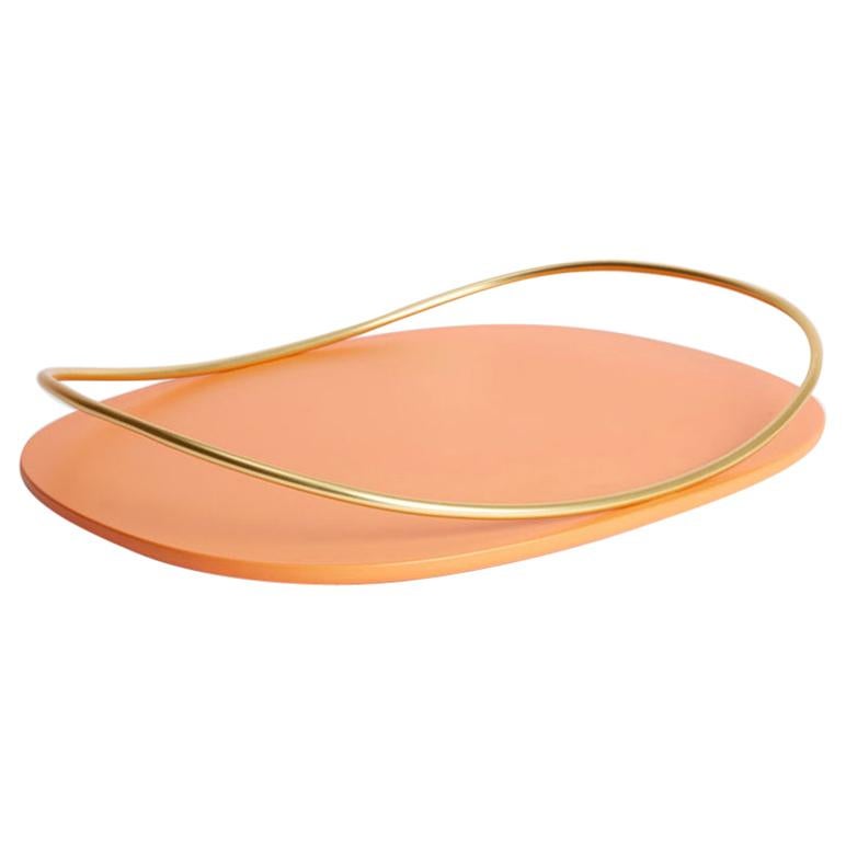 Cotto Touché C Tray by Mason Editions