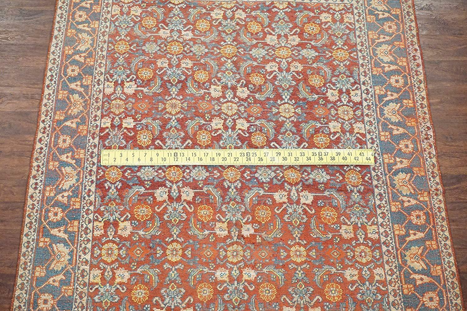 Early 20th Century Cotton Agra, circa 1920 For Sale