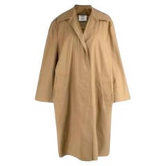 Cotton Archive Trench Coat