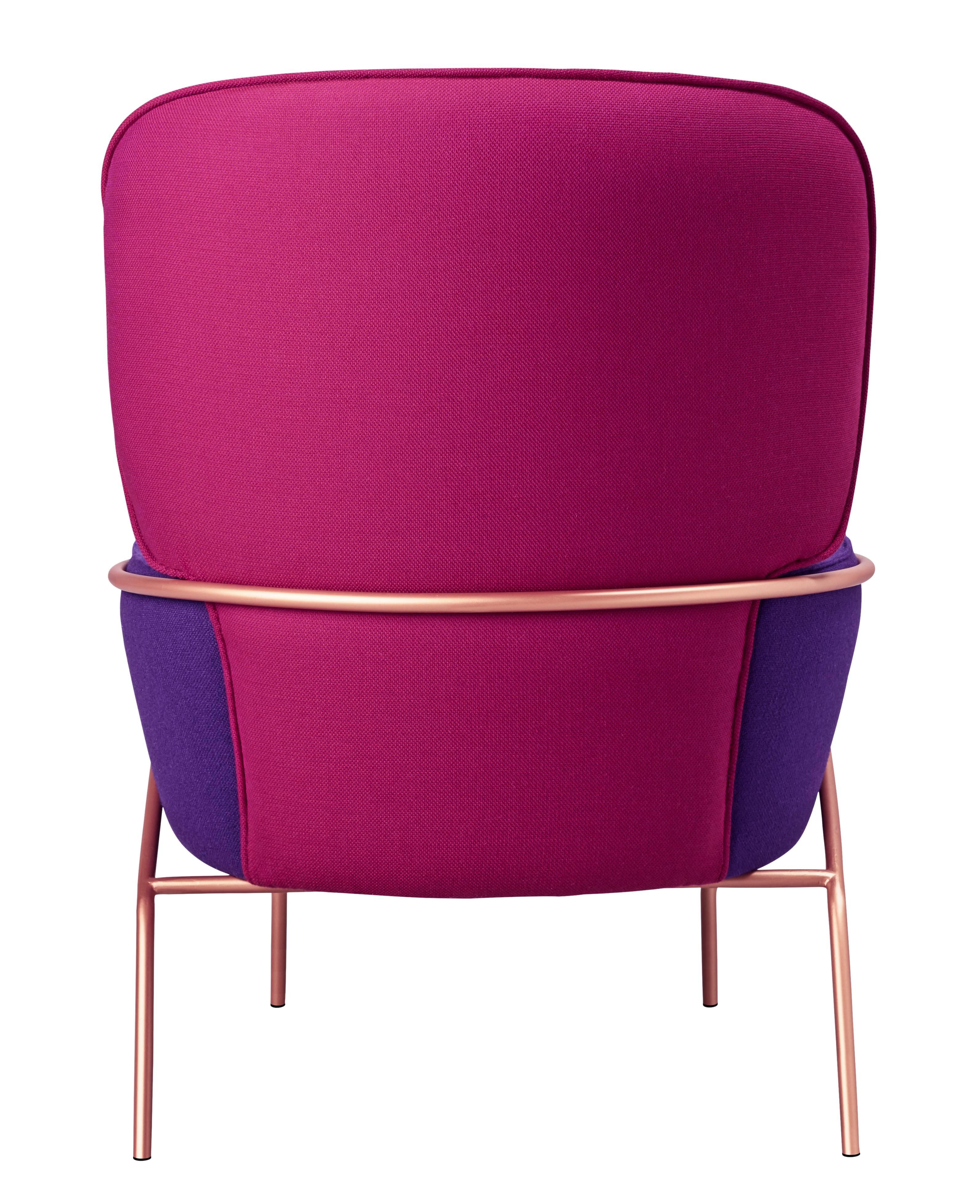Cotton Armchair by Pepe Albargues For Sale 4