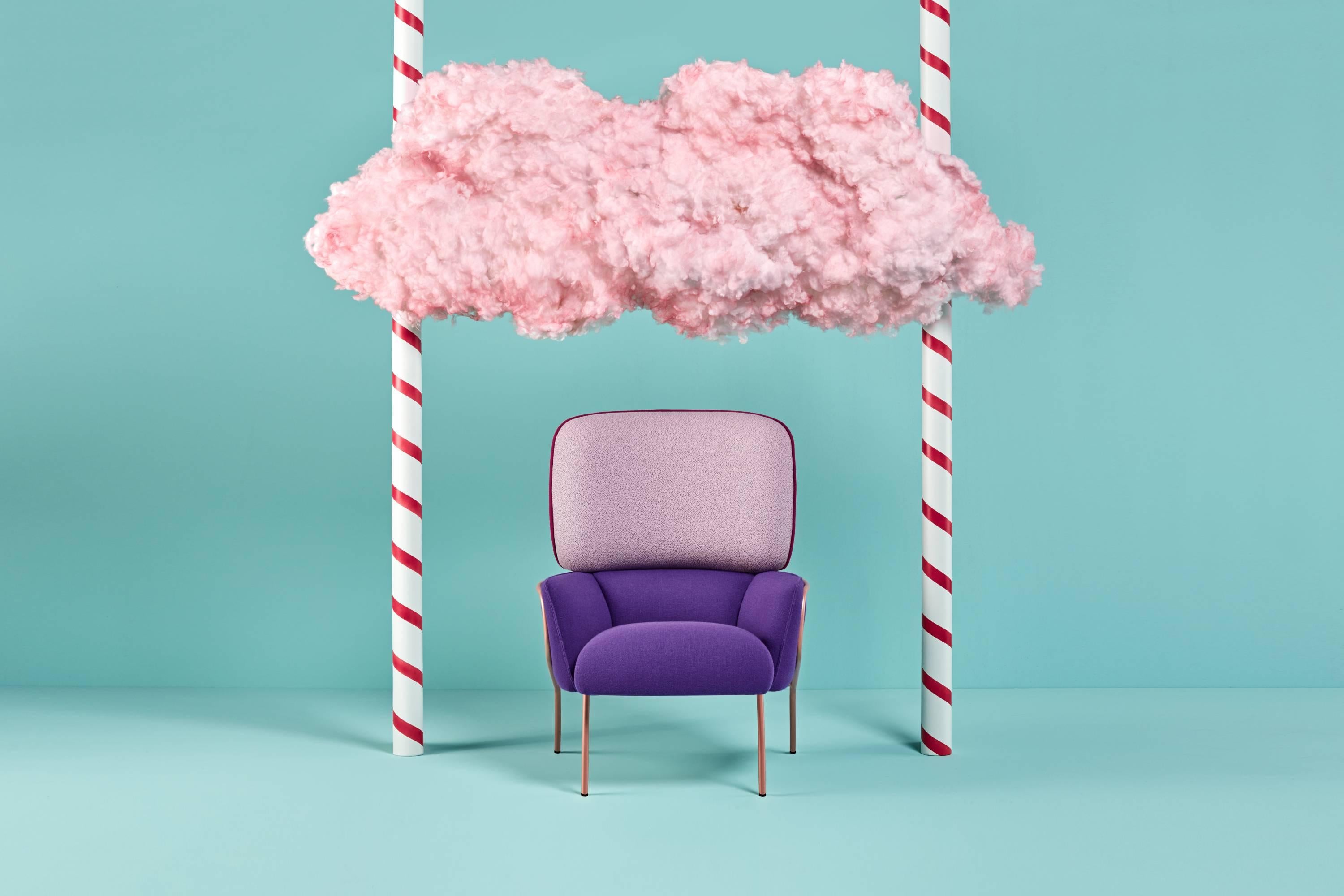 Fer Fauteuil en coton de Pepe Albargues en vente