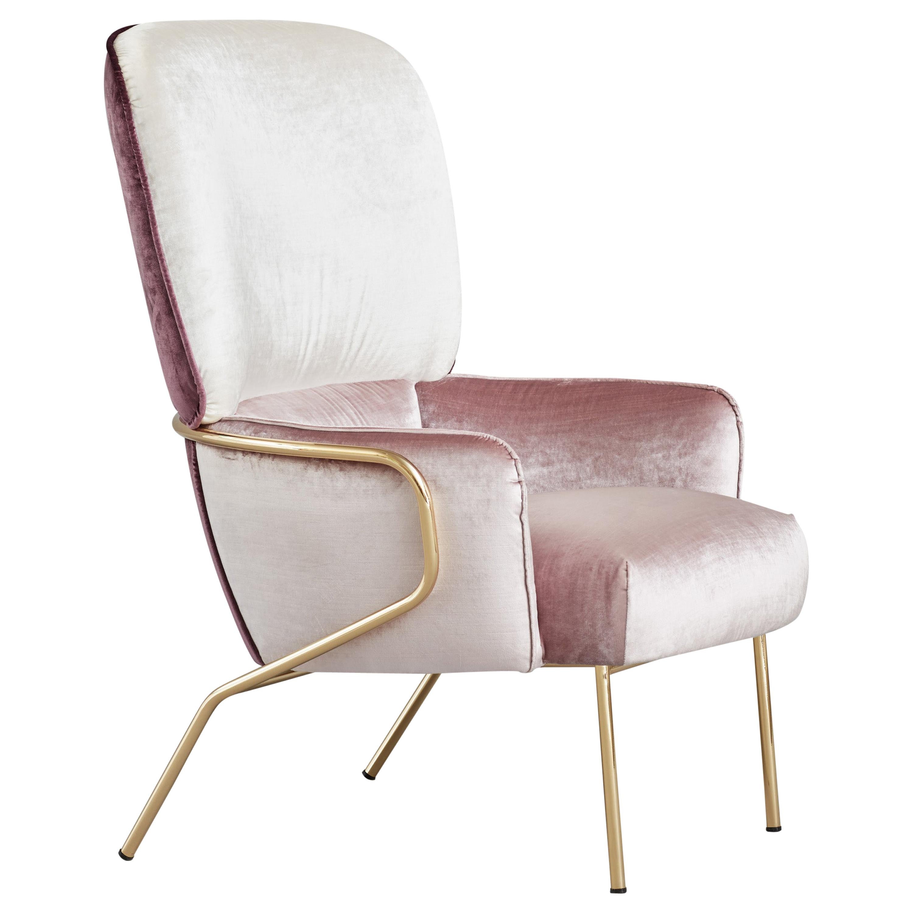 Cotton Armchair by Pepe Albargues For Sale