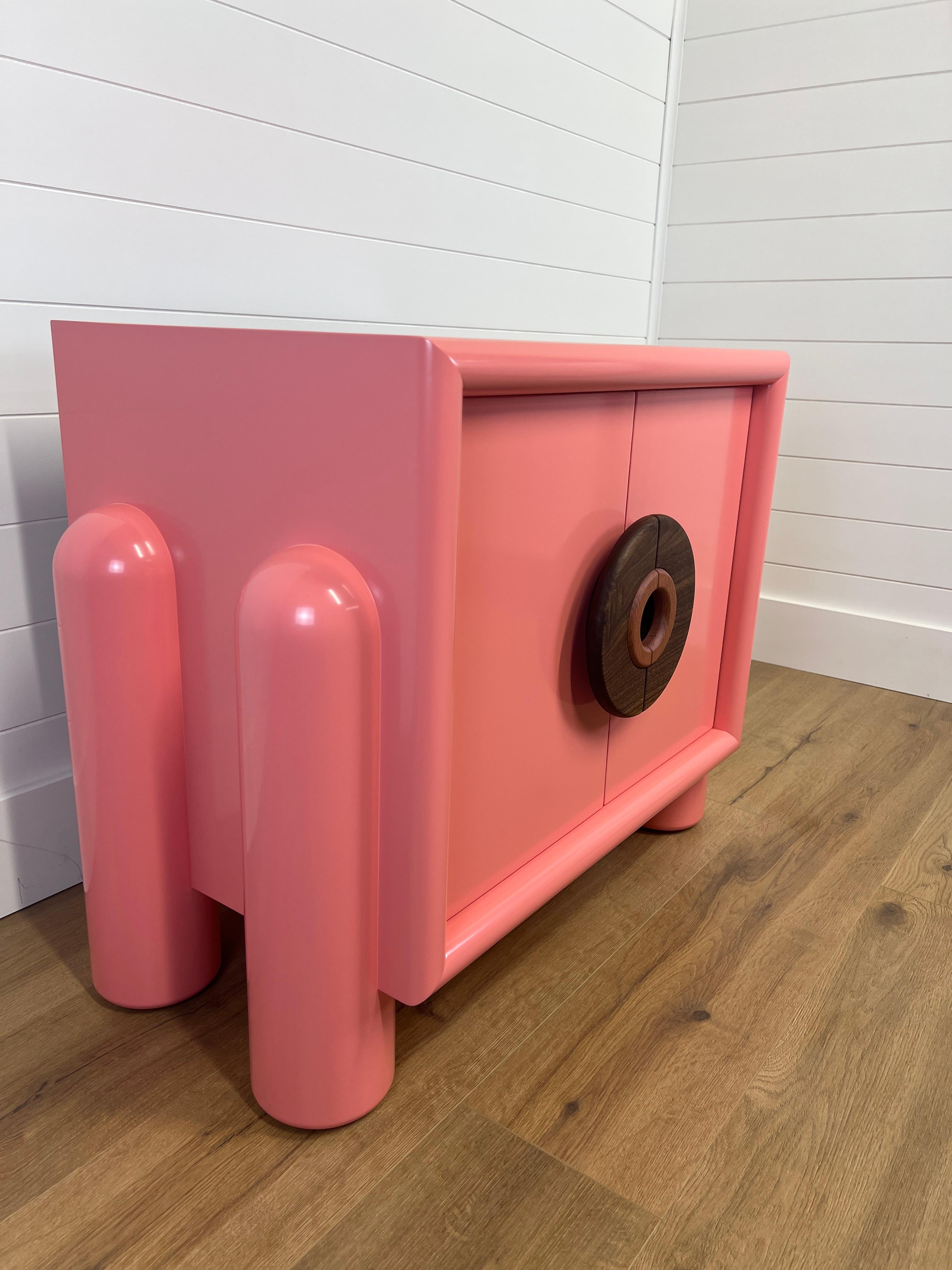 Cotton Candy Dub series Nightstand  For Sale 4