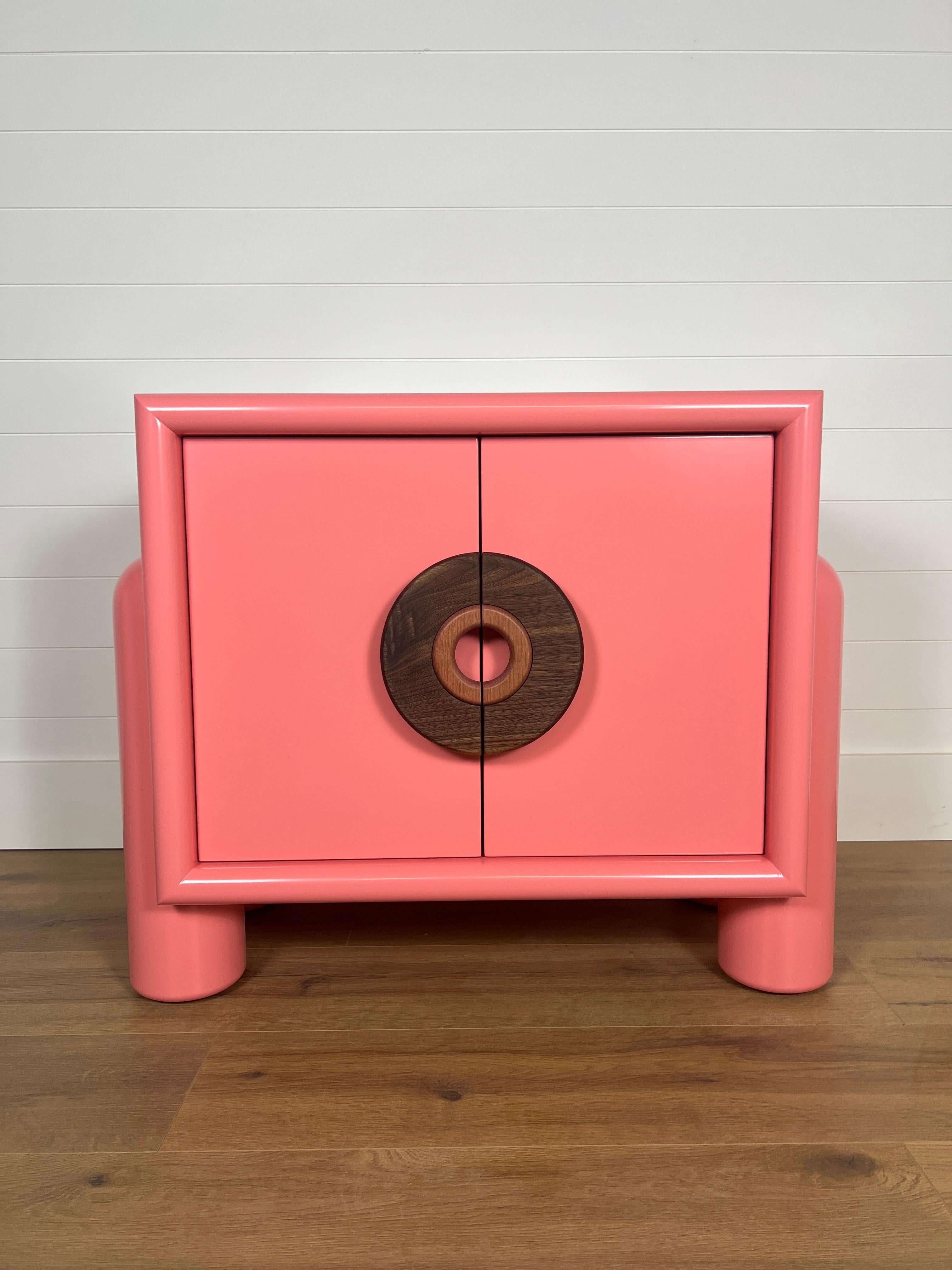 Cotton Candy Dub series Nightstand  For Sale 1