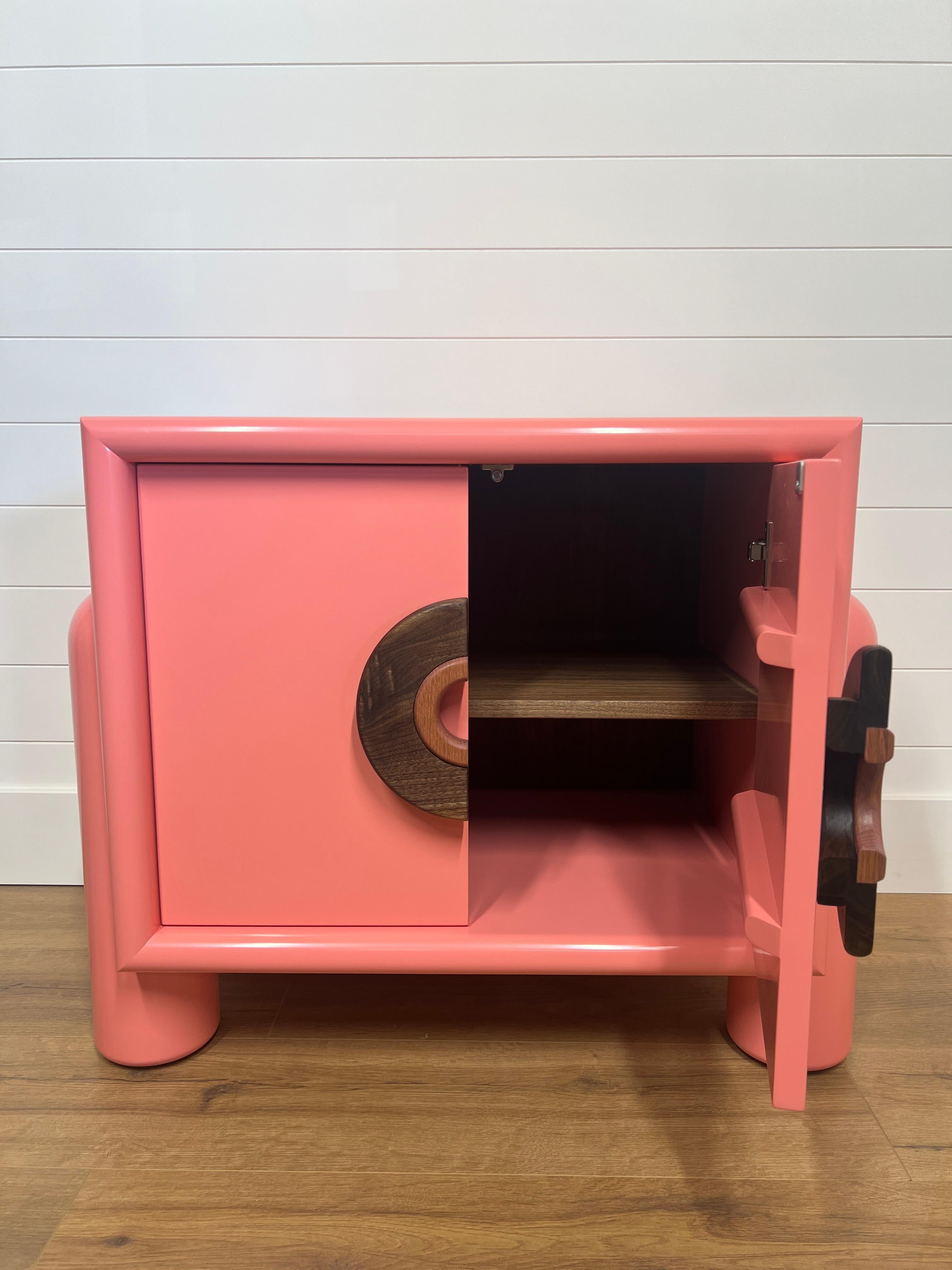Cotton Candy Dub series Nightstand  For Sale 2